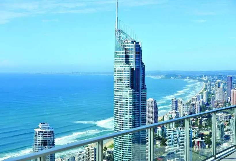 Fotos del hotel Mantra Circle On Cavill:  7