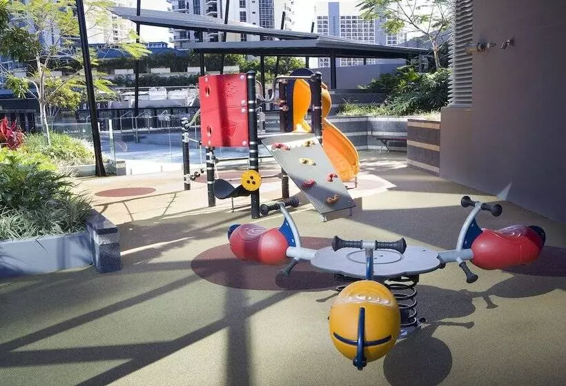 Fotos del hotel Mantra Circle On Cavill:  4