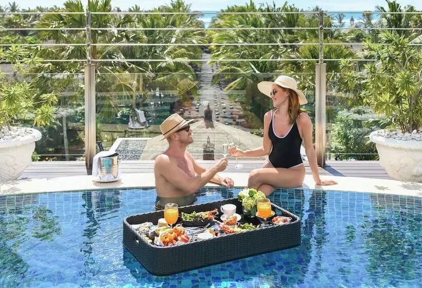 Fotos del hotel The St. Regis Bali Resort:  21