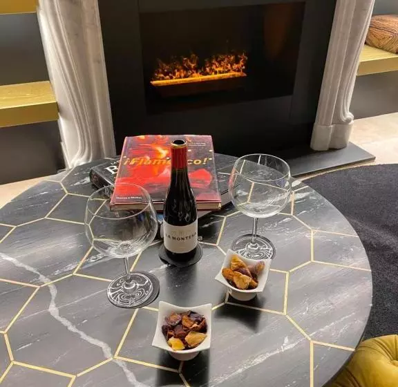 Fotos del hotel Claude Marbella:  14