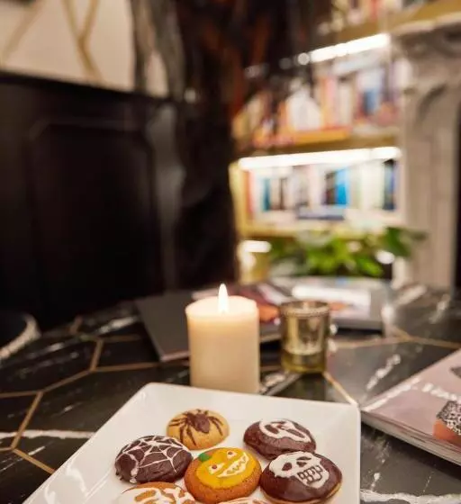 Fotos del hotel Claude Marbella:  12