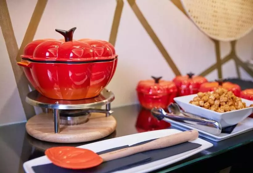 Fotos del hotel Claude Marbella:  8