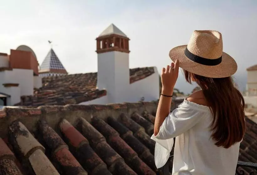 Fotos del hotel Claude Marbella:  6