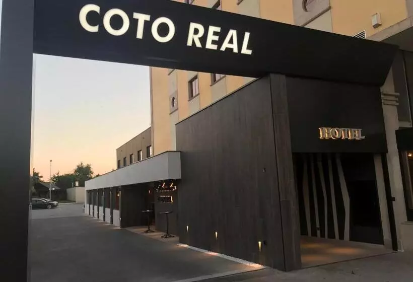 Fotos del hotel Coto Real:  9