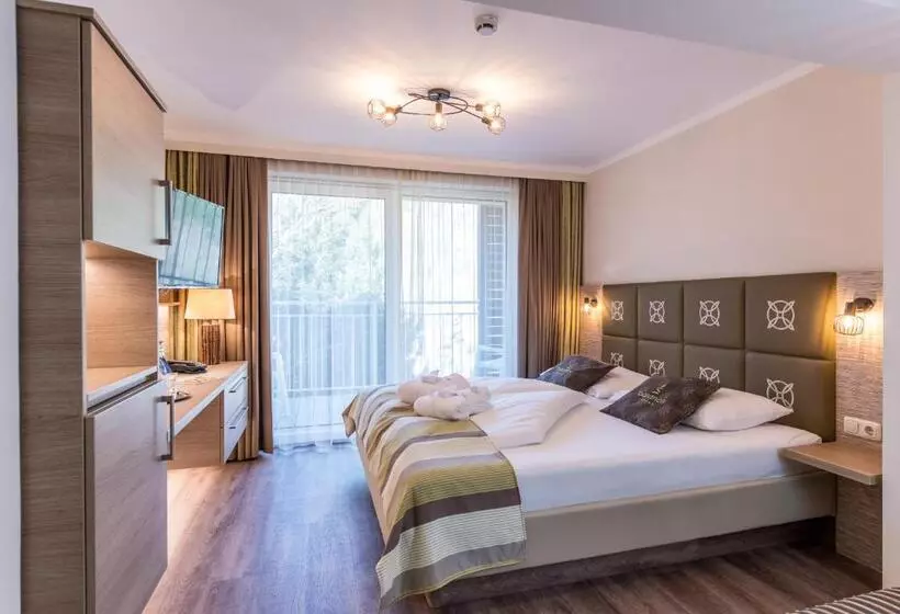 Fotos del hotel Das Balance  Spa & Golf  Am Wörthersee:  10