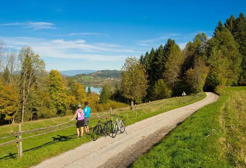 Fotos del hotel Das Balance  Spa & Golf  Am Wörthersee:  17