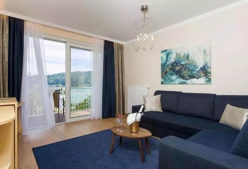 Fotos del hotel Das Balance  Spa & Golf  Am Wörthersee:  23