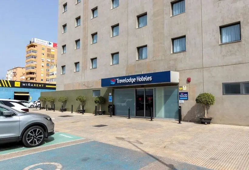 Fotos del hotel Campanile Málaga Airport:  25