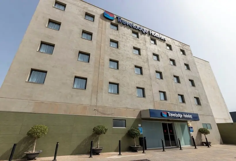 Fotos del hotel Campanile Málaga Airport:  8