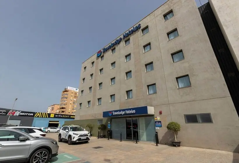 Fotos del hotel Campanile Málaga Airport:  16