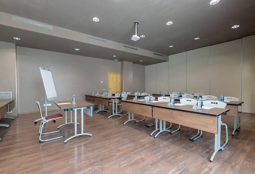 Fotos del hotel Campanile Málaga Airport:  20