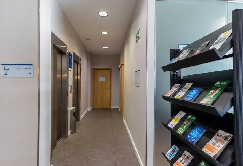 Fotos del hotel Campanile Málaga Airport:  9