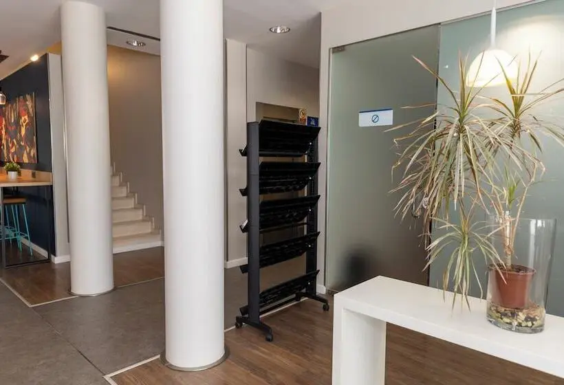 Fotos del hotel Campanile Málaga Airport:  21