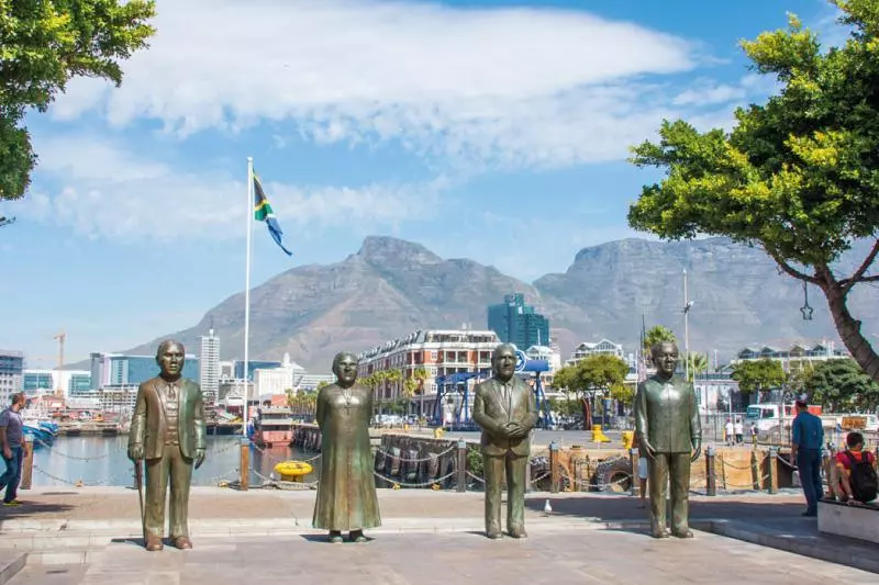 Fotos del hotel V&a Waterfront Village:  10