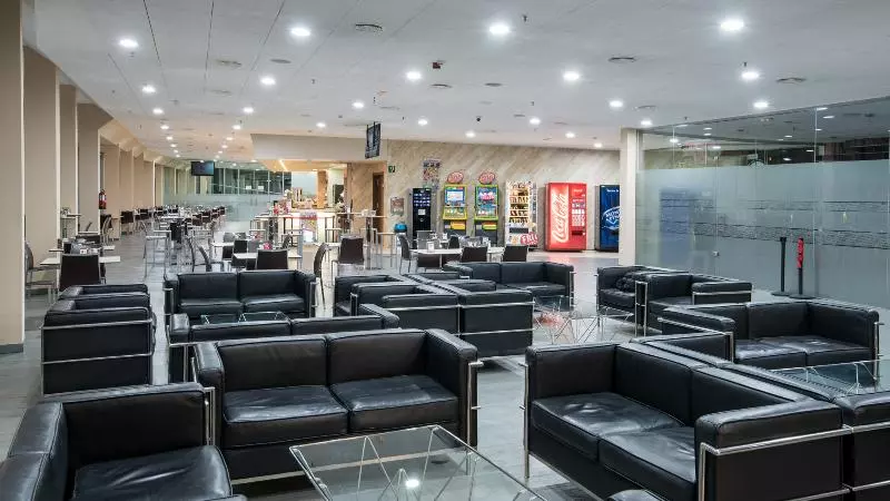 Fotos del hotel Abad San Antonio:  2