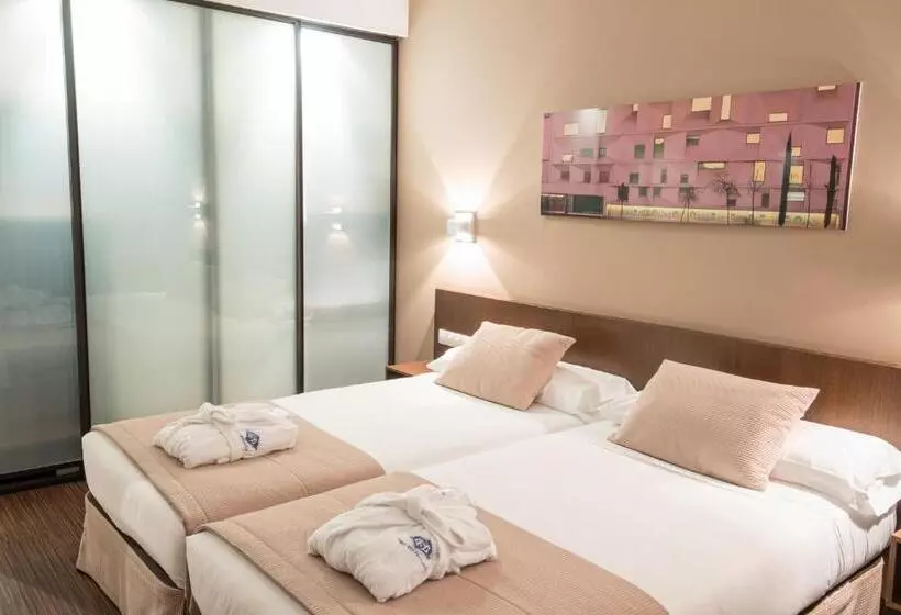 Fotos del hotel Abad San Antonio:  17