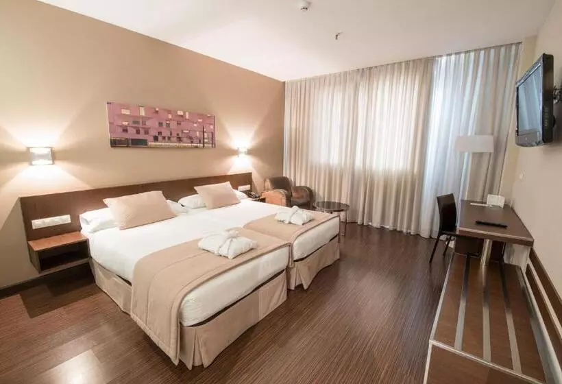 Fotos del hotel Abad San Antonio:  20