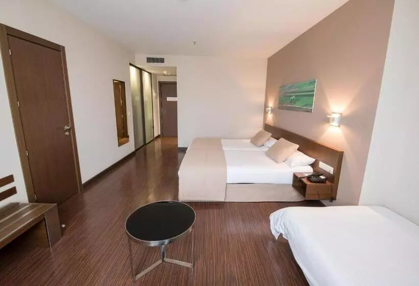 Fotos del hotel Abad San Antonio:  13