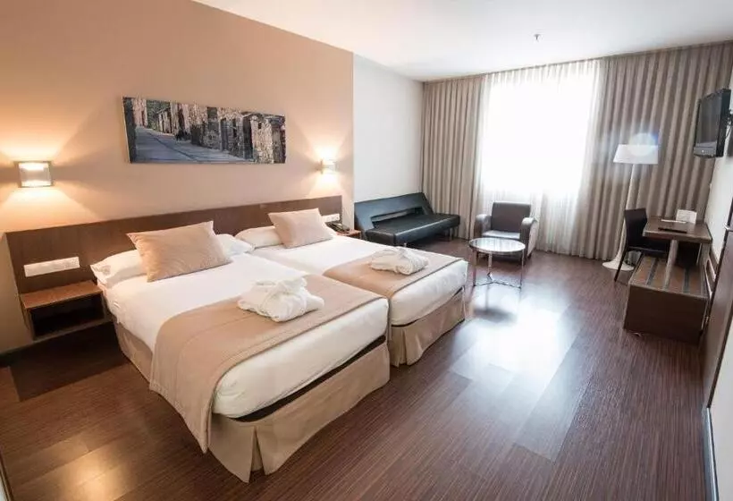 Fotos del hotel Abad San Antonio:  22