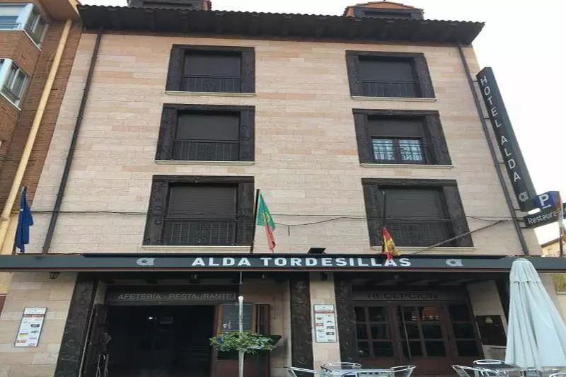 Fotos del hotel Alda Tordesillas:  1