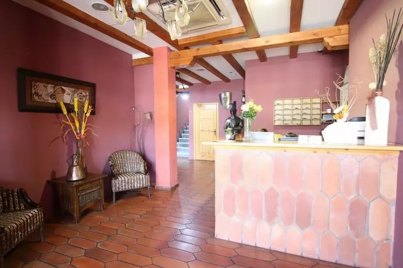 Fotos del hotel Alda Tordesillas:  2