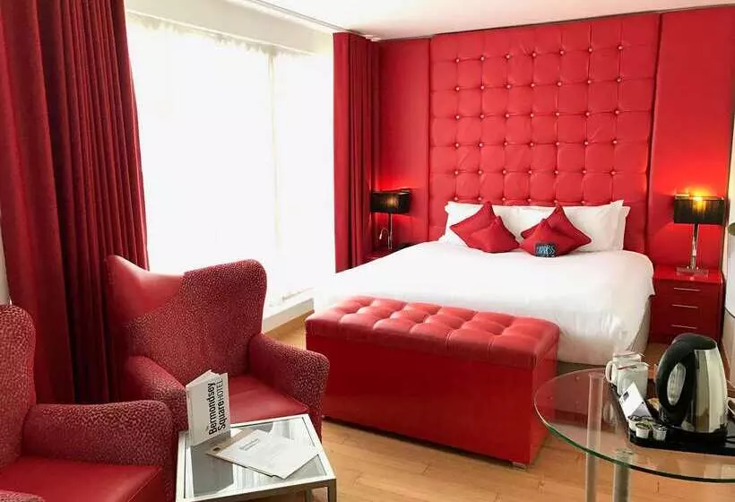 Fotos del hotel The Bermondsey Square:  13
