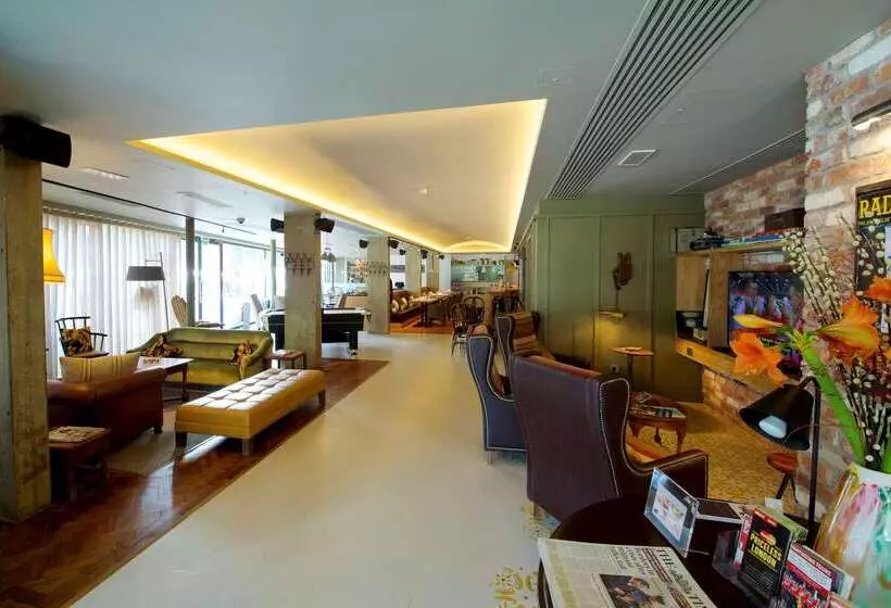 Fotos del hotel The Bermondsey Square:  16