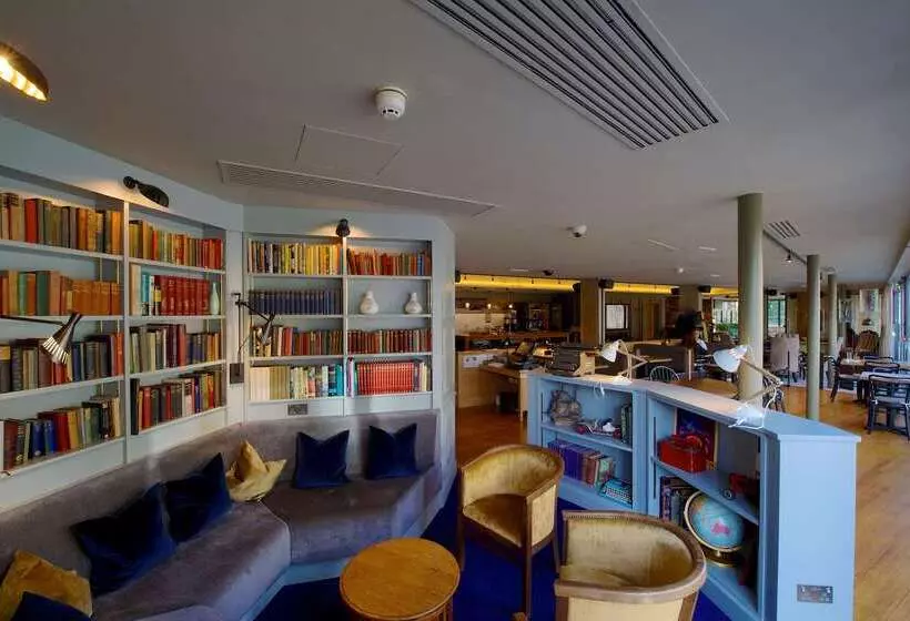 Fotos del hotel The Bermondsey Square:  10