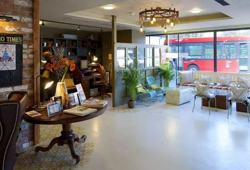 Fotos del hotel The Bermondsey Square:  3