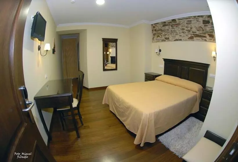 Fotos del hotel La Casona De Lazúrtegui:  2