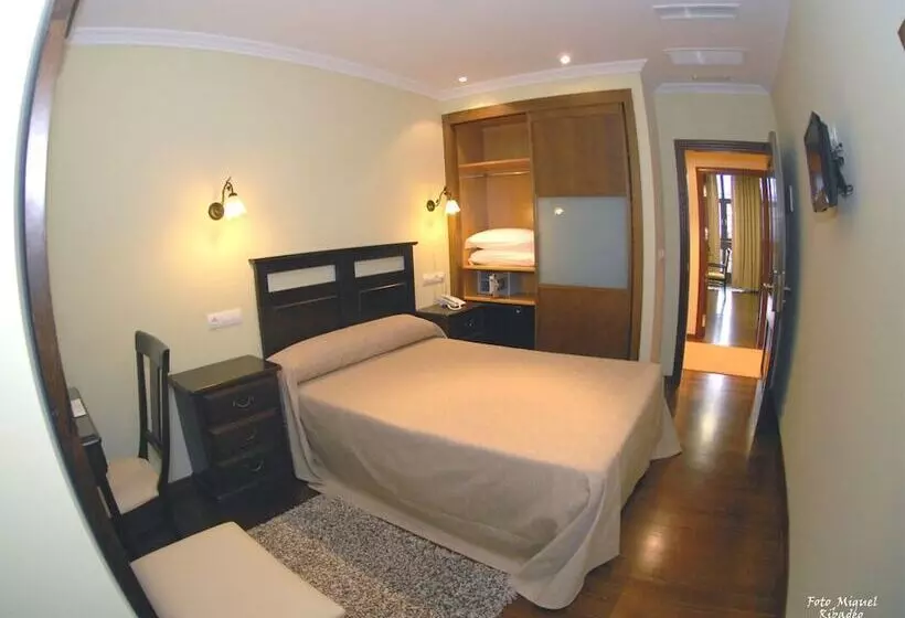 Fotos del hotel La Casona De Lazúrtegui:  4