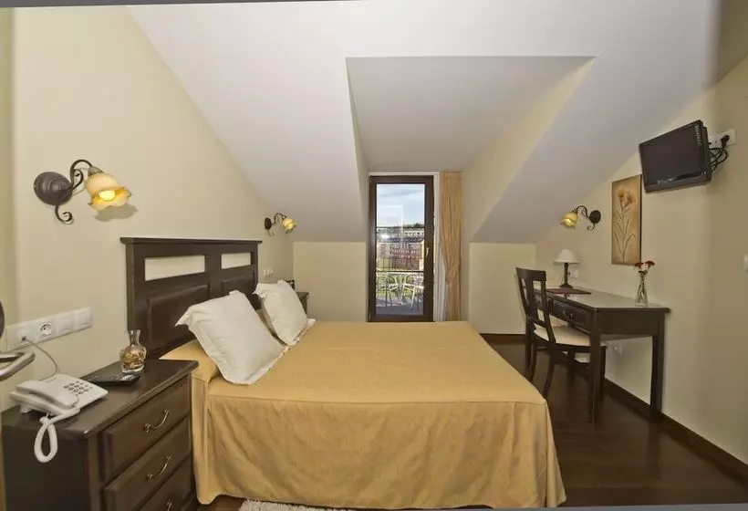 Fotos del hotel La Casona De Lazúrtegui:  20