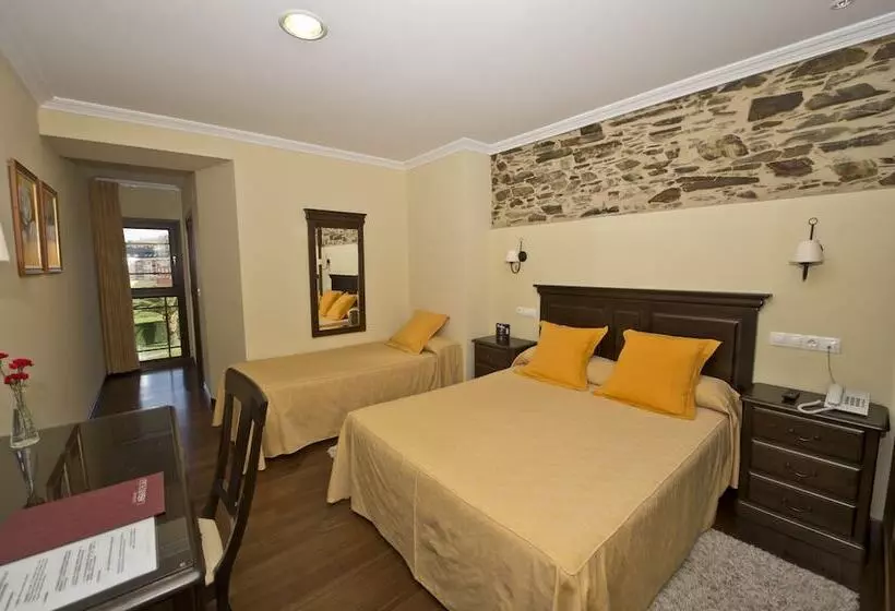 Fotos del hotel La Casona De Lazúrtegui:  6