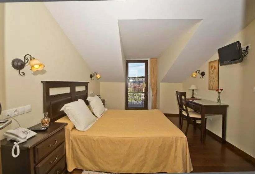 Fotos del hotel La Casona De Lazúrtegui:  21