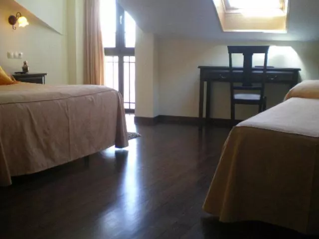 Fotos del hotel La Casona De Lazúrtegui:  24