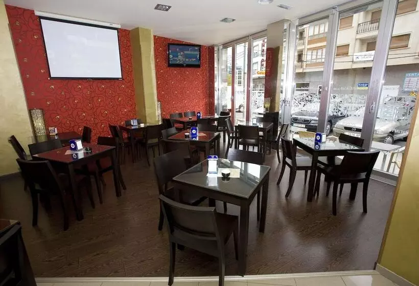 Fotos del hotel Oca Insua Costa Da Morte:  23