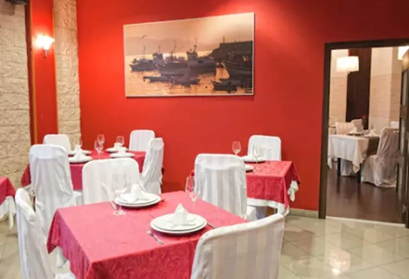 Fotos del hotel Oca Insua Costa Da Morte:  5