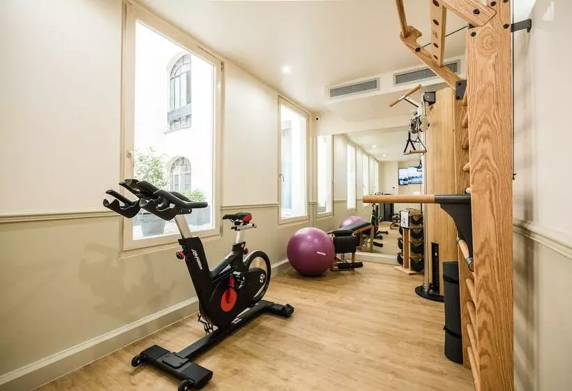 Fotos del hotel Park Lane Paris:  2