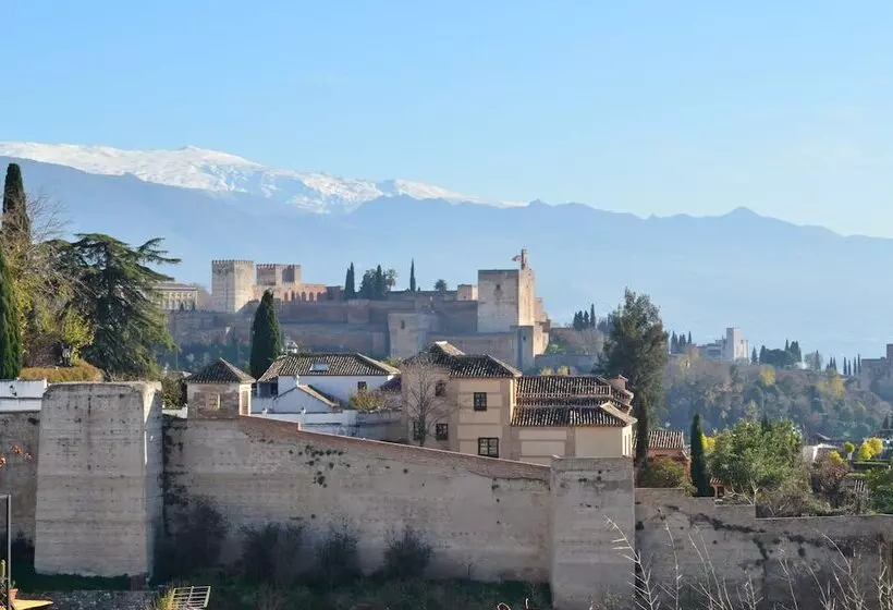 Fotos del hotel Santa Isabel La Real:  33