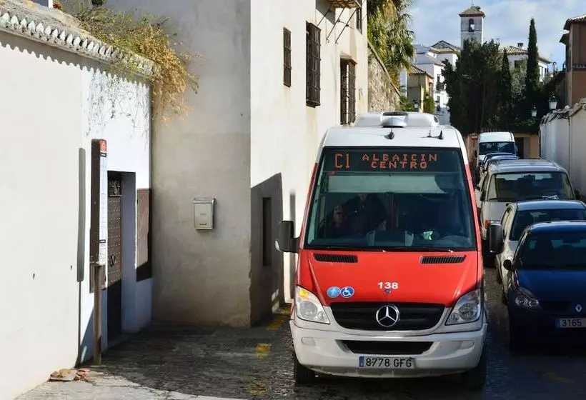 Fotos del hotel Santa Isabel La Real:  28