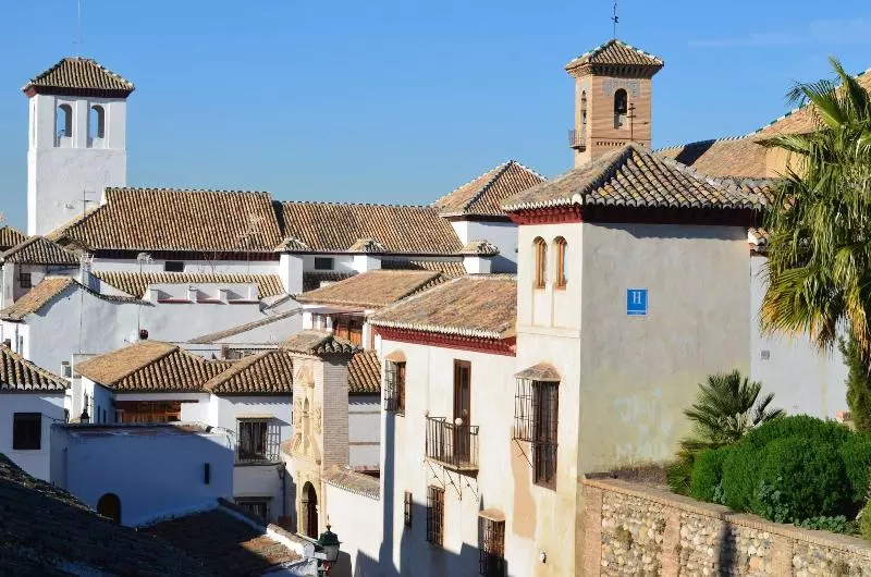 Fotos del hotel Santa Isabel La Real:  35