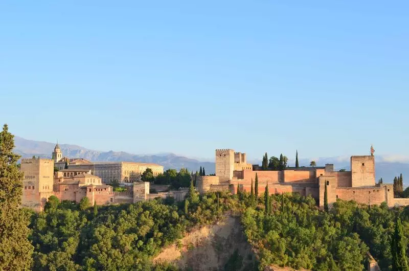 Fotos del hotel Santa Isabel La Real:  13