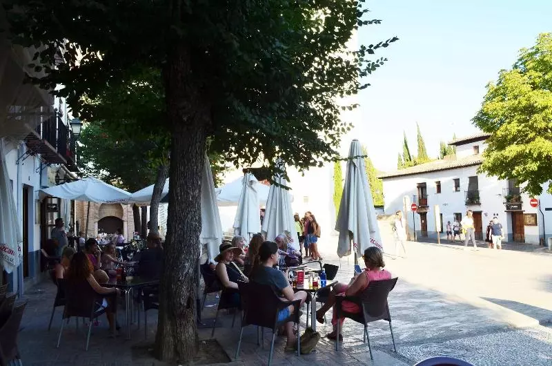 Fotos del hotel Santa Isabel La Real:  4