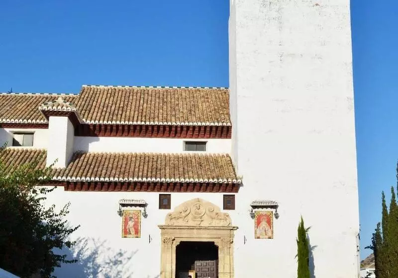 Fotos del hotel Santa Isabel La Real:  7