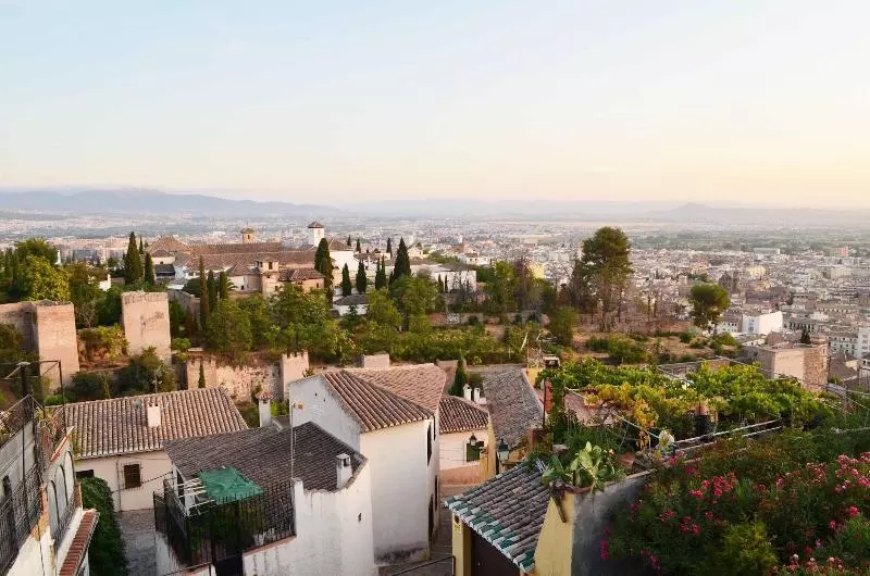 Fotos del hotel Santa Isabel La Real:  8