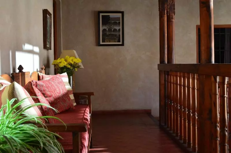 Fotos del hotel Santa Isabel La Real:  40