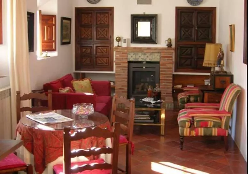 Fotos del hotel Santa Isabel La Real:  18