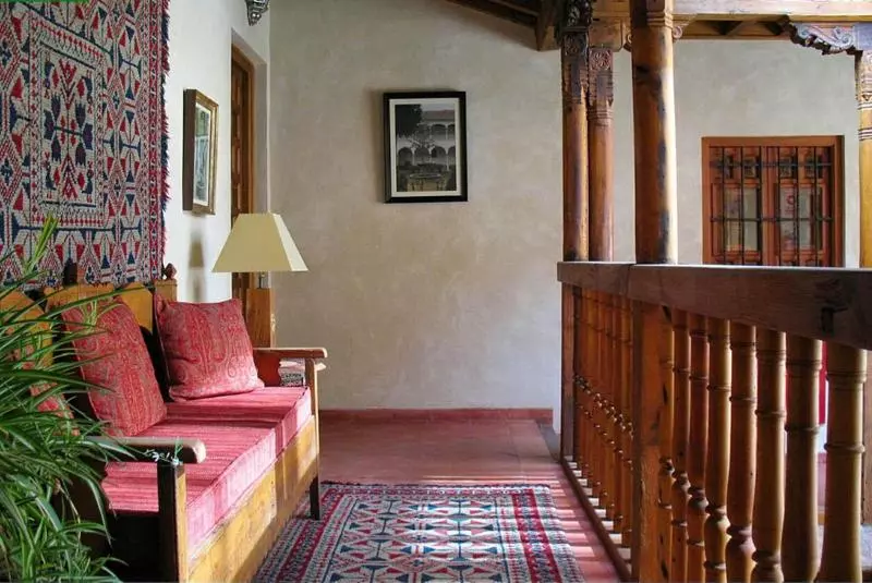 Fotos del hotel Santa Isabel La Real:  19