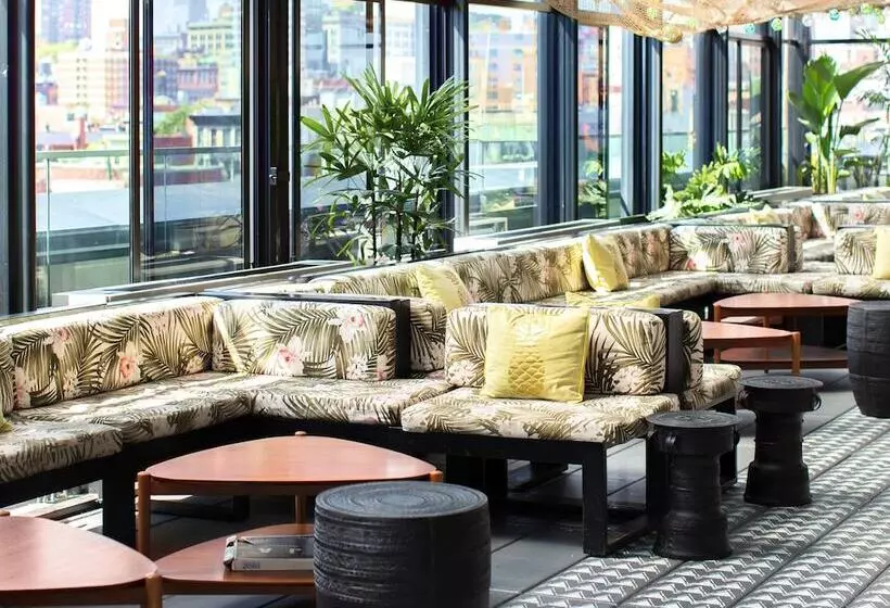 Fotos del hotel Sixty Les:  8