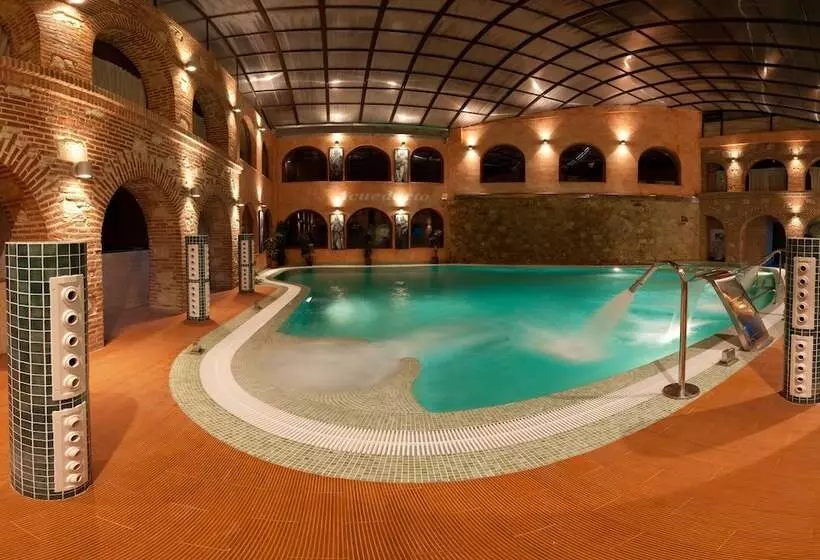 Fotos del hotel Termal Abadia De Los Templarios:  13